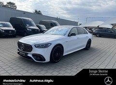 Bild des Angebotes Mercedes-Benz S 63 AMG S 63 AMG E Performance lang 21" 4xMASSAGE TV
