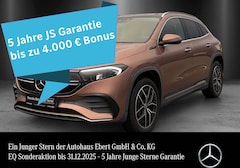 Bild des Angebotes Mercedes-Benz EQA 350 4M AMG Prem DISTRO Massage Memo Sitzklim
