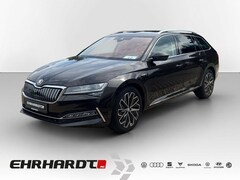 Bild des Angebotes Skoda Superb Combi e-Hybrid 1.4 TSI iV DSG L&K MATRIX*AHK*VI...