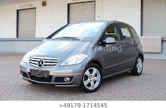 Bild des Angebotes Mercedes-Benz A 150 A-Klasse Klima PDC MFL Teilleder SZH ALU
