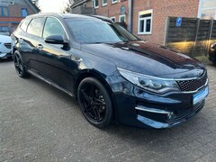 Bild des Angebotes Kia Optima Sportswagon Spirit +Navi+