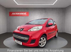 Bild des Angebotes Peugeot 107 Access mit Klima