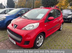 Bild des Angebotes Peugeot 107 Access mit Klima