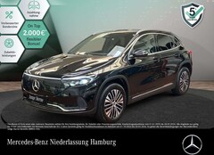 Bild des Angebotes Mercedes-Benz EQA 300 4M PROG+ADVANCED+KAMERA+MEMORY+SPUR