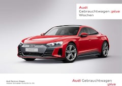 Bild des Angebotes Audi e-tron GT Matrix LED RFK Paket Tour Pake