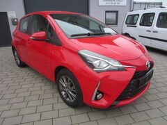 Bild des Angebotes Toyota Yaris Comfort,Kamera,LM,Klima