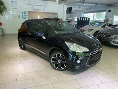 Bild des Angebotes Citroen DS3 Cabrio 1.6 THP 155 SportChic Navi Leder Klimaautom