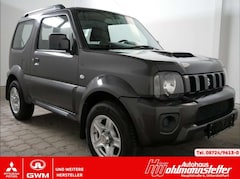 Bild des Angebotes Suzuki Jimny 1.3 ALLRAD, Sitzheitzung, Klima, Radio/CD, Alu fel