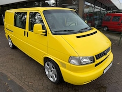 Bild des Angebotes VW T4 2.5 TDI Halbkasten Mixto LR *Lang*Klima*AHK*eSD*