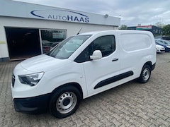 Bild des Angebotes Opel Combo E Cargo XL  Edition*Klima*3 Sitze*