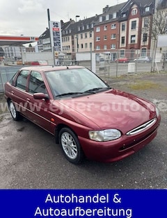 Ford Escort 1.6 Limousine Ghia *SCHIEBEDACH*RENTNER*