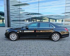 Bild des Angebotes Mercedes-Benz S 400 d 4MATIC Lang/Pano/3xTV/voll