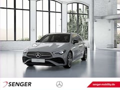 Bild des Angebotes Mercedes-Benz CLA 200 d SB AMG Special-Edition Night Panorama