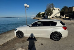 Bild des Angebotes BMW 116 116d EfficientDynamics Edition Advantage