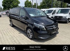 Bild des Angebotes Mercedes-Benz V 300 d AVANTGARDE Extralang / MBUX / Standhzg / Airmati