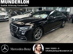 Bild des Angebotes Mercedes-Benz S 350 d 4MATIC Limousine lang AMG Line AMG Line+PANORAMA