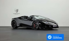Bild des Angebotes Lamborghini Huracán Huracán EVO Spyder SportSeat/StylePack/Lift/PPF
