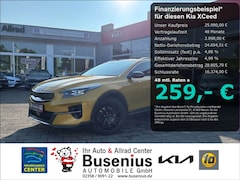 Bild des Angebotes Kia XCeed 1.6 T-GDI DCT Xdition+Pano+Navi+Exclusive