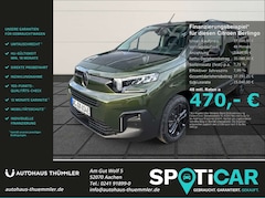 Bild des Angebotes Citroen Berlingo XL Elektromotor 136 MAX Navi digitales Cockpit LED