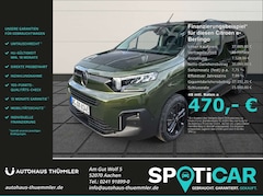 Bild des Angebotes Citroen Berlingo XL Elektromotor 136 MAX Navi digitales Cockpit LED