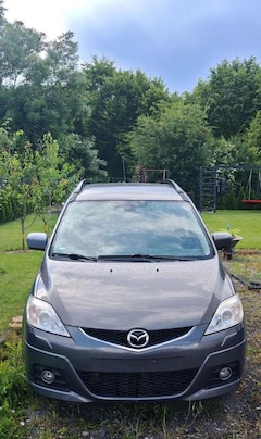 Bild des Angebotes Mazda 5 2.0 benzin 2010 bj 7-Sitzer 2 Halter