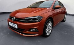 Bild des Angebotes VW Polo Highline 1.0 TSI +NAVI+EPH+LED+FRONT-ASSIST+