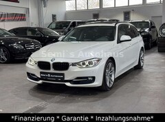 Bild des Angebotes BMW 325 3 Touring 325 d*Navi*Leder*Pano-Dach*ATM Motor*