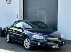 Bild des Angebotes Chrysler Sebring Cabrio Limited*TÜV NEU*LEDER*KLIMA*SHZ*