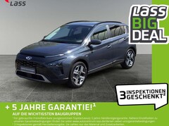 Bild des Angebotes Hyundai BAYON 1.0 Mild Hybrid +Apple/Android+Kamera+LED!