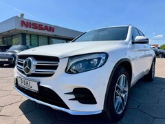 Bild des Angebotes Mercedes-Benz GLC 350 d 4Matic AMG Line MEMORY HUD 360°KEYLESS