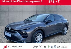 Bild des Angebotes Citroen C5 X PureTech 130 EAT8 FEEL PACK NAV+SHZ+RFK+HuD