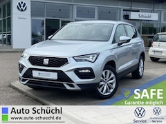 Bild des Angebotes SEAT Ateca 1.5 TSI Style 17"+NAVI-PRO+LED+AHK+FULL-LI