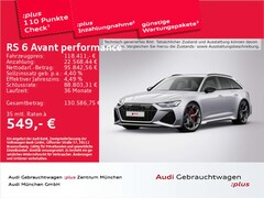 Bild des Angebotes Audi RS6 RS6 Avant performance AHK/Laser/Sportabgas/B&O