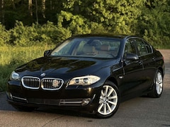 Bild des Angebotes BMW 523 F10 *TÜV 05/2027*Sportsitze*M-Lenkrad*Vollleder*