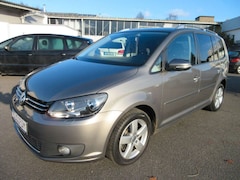 Bild des Angebotes VW Touran Comfortline **1.HAND**