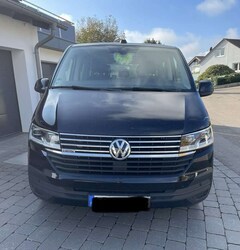 Bild des Angebotes VW T6.1 Multivan T6.1 Multivan DSG 4MOTION AHK LED Leder Rear View