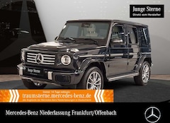 Bild des Angebotes Mercedes-Benz G 450 d Exclusive designo Burmester 3D 360° Stdhzg