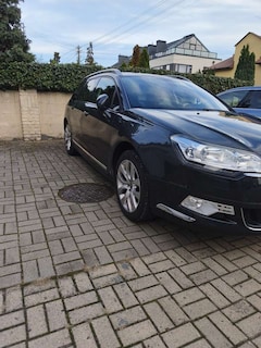 Bild des Angebotes Citroen C5 Tourer e-HDi 115 EGS6 FAP Class