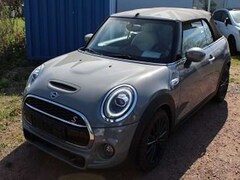 Bild des Angebotes MINI Cooper S Cabrio Cooper S Cabrio Navi Leder Kamera Sitzheizung