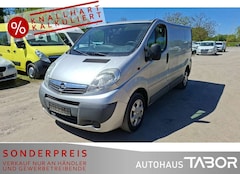 Opel Vivaro L1H1 2,7t DPF