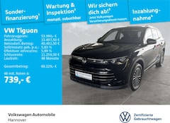 Bild des Angebotes VW Tiguan Elegance 1.5 TSI DSG eHybrid Navi AHK DCC