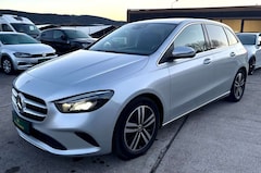 Bild des Angebotes Mercedes-Benz B 220 d Automatik LED Navi Leder Kamera DAB