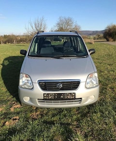 Bild des Angebotes Suzuki Wagon R+ Wagon R 1.3 ,TÜV 02/2027,--2.HAND