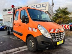 Bild des Angebotes Renault Master III DoKa Pritsche L3H1 3,5t / 1.Hand