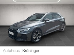 Bild des Angebotes Audi A3 Sportback 35 TFSI S line Optik Klima LED