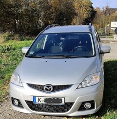 Bild des Angebotes Mazda 5 5 Diesel 2.0 CD DPF Active