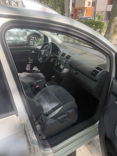 Bild des Angebotes VW Touran 2.0 TDI DPF DSG Highline