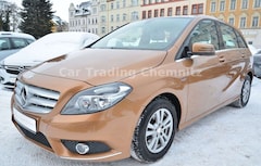 Bild des Angebotes Mercedes-Benz B 180 Automatik Klima Sitzheizung 1.Hand Tüv neu