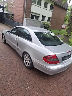 Bild des Angebotes Mercedes-Benz CLK 220 Avantgarde