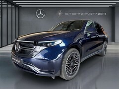 Bild des Angebotes Mercedes-Benz EQC 400 400 4M AMG+MEMORY+M.BEAM+S.DACH+360°+21''
